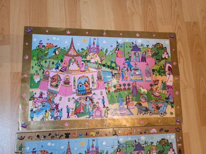 Puzzle djeco - photo numéro 2