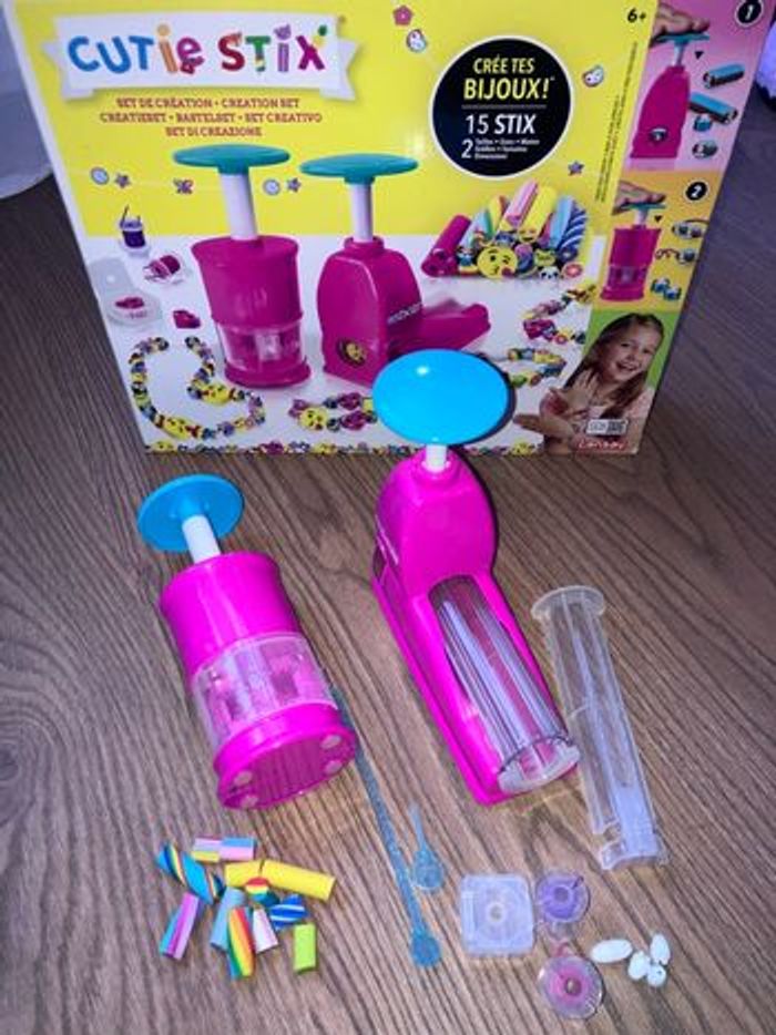 Cutie sitix bracelet ou collier - photo numéro 4