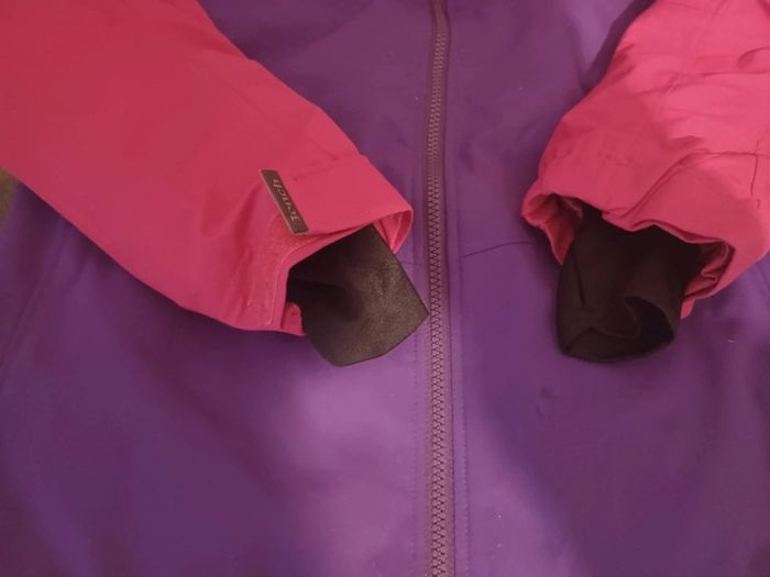 Veste ski snow Bench XS - photo numéro 3