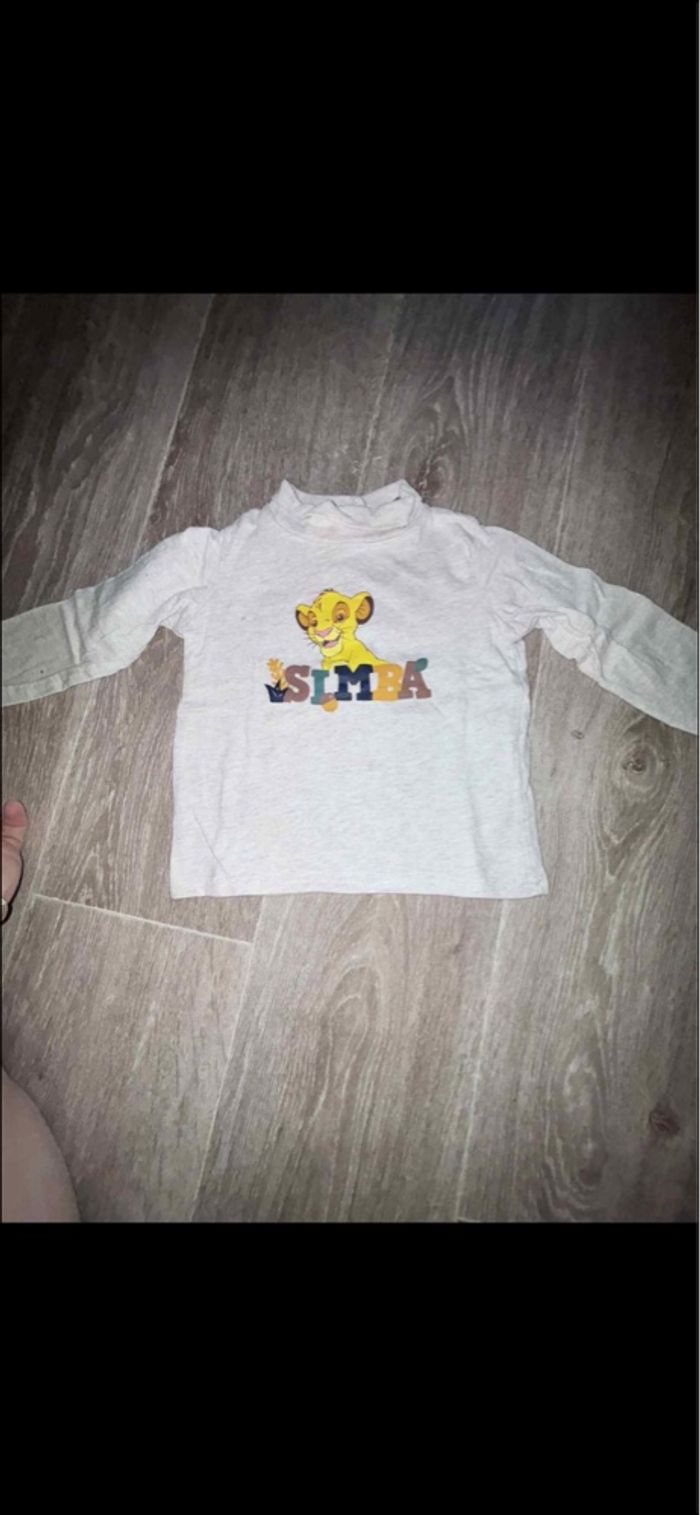 Lot t-shirt bébé garçon - photo numéro 5