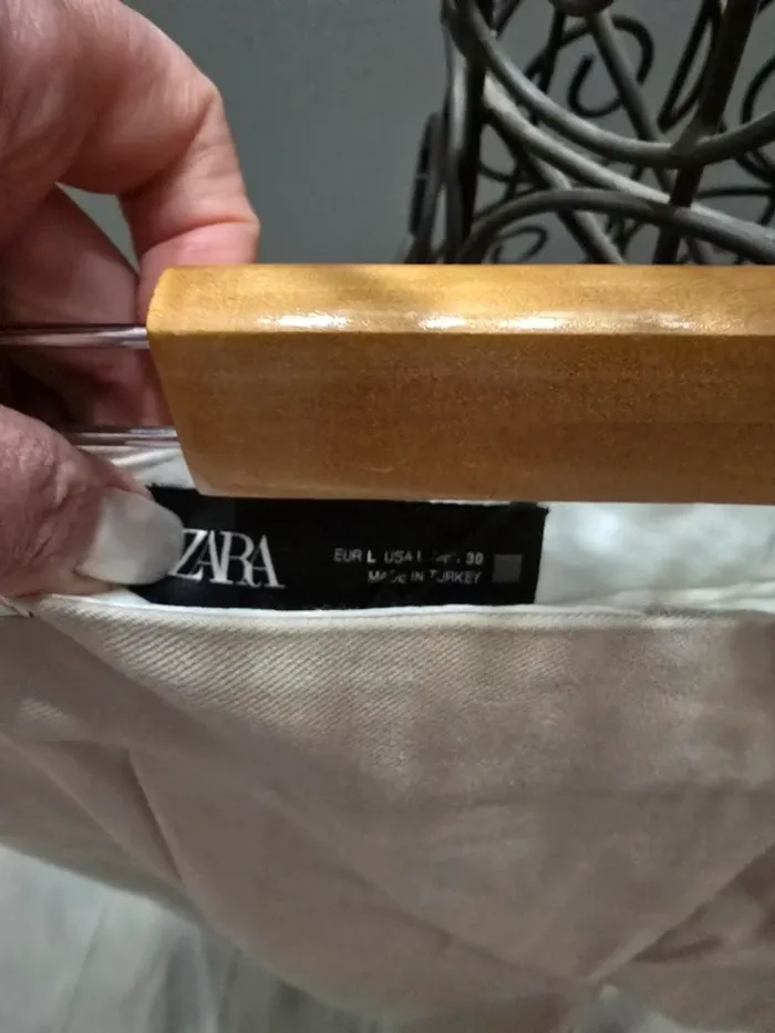 Pantalon 3/4 Zara - photo numéro 5