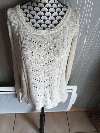 Pull femme