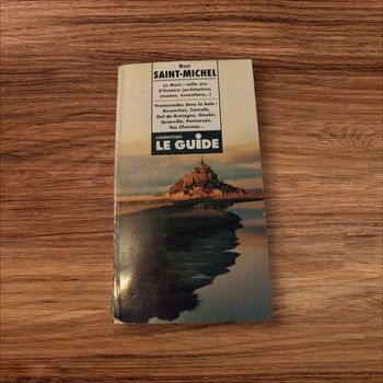 Le Guide du Mont Saint-Michel