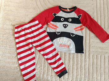 Pyjama du pareil au même 4 ans 
