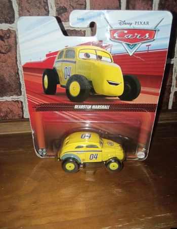 Voiture Cars métal Gearsten Marshall