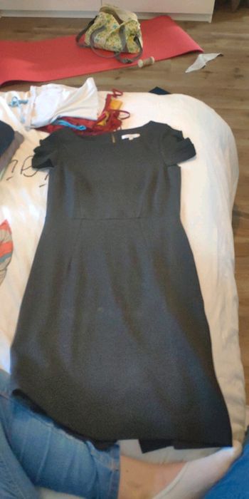 Robe noire taille 1