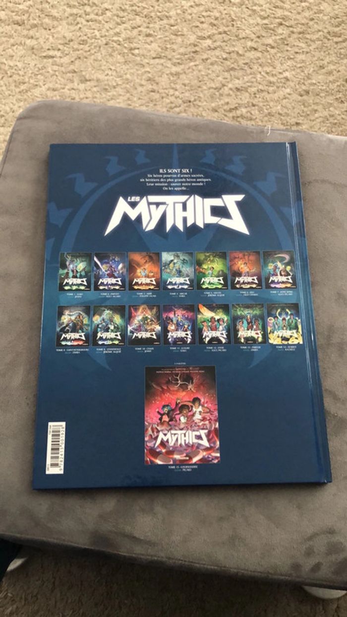 Les mythics yuko - photo numéro 2
