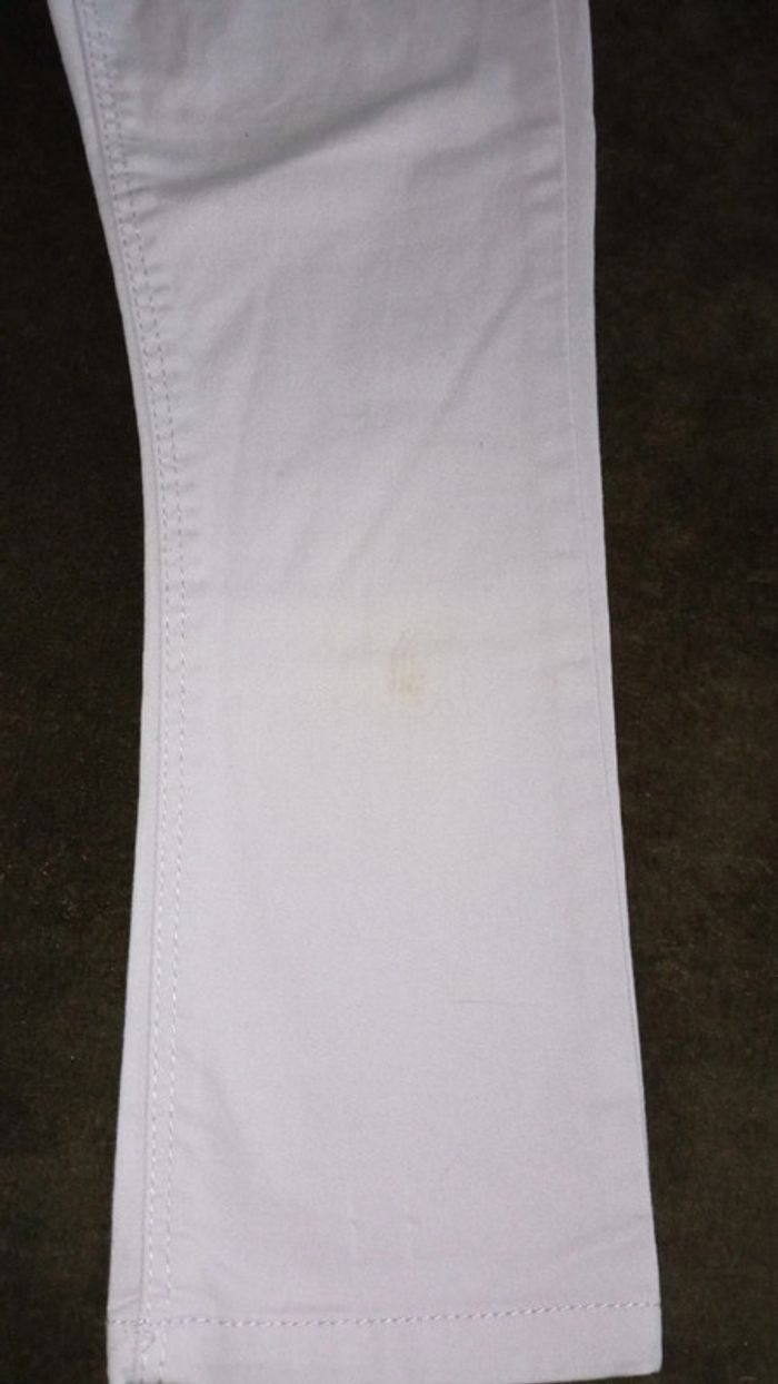 Pantacourt lilas taille resserable 8 ans In Extenso - photo numéro 3
