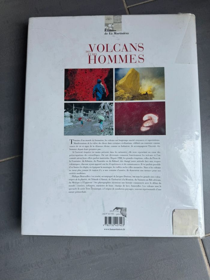 Des volcans et des hommes - photo numéro 3