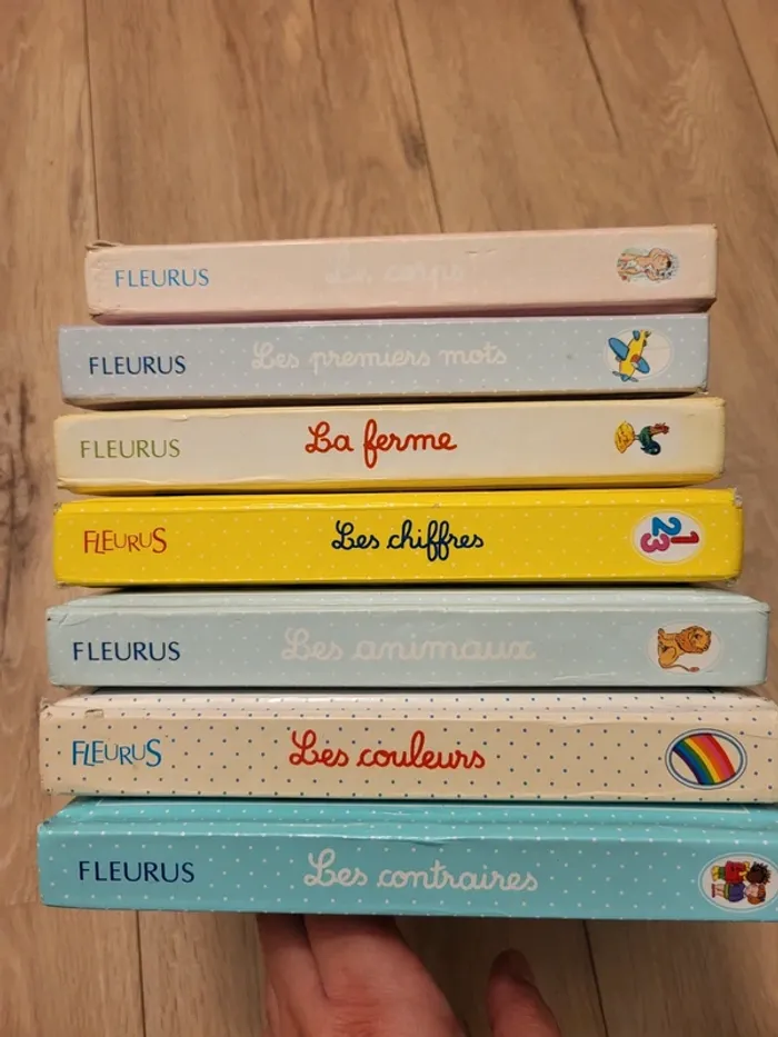 Livre imagier - photo numéro 7