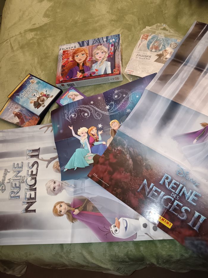 Reine des neige - photo numéro 2