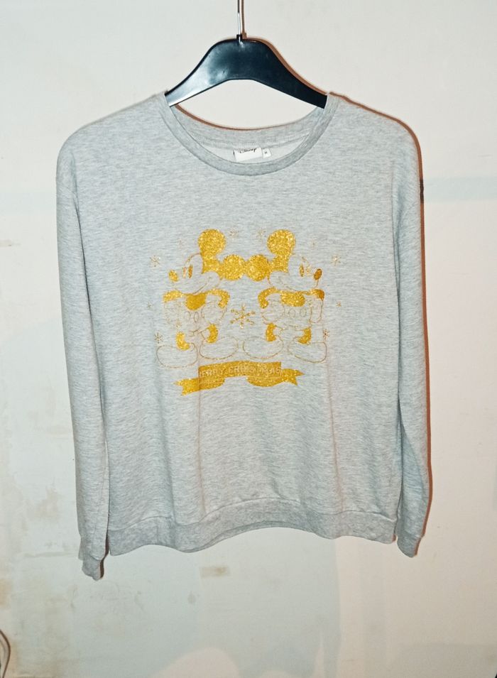 Pull Disney "Merry Christmas" taille M
