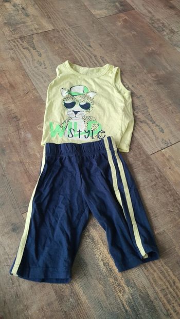 Pyjamas in extenso 4 ans en très bon état