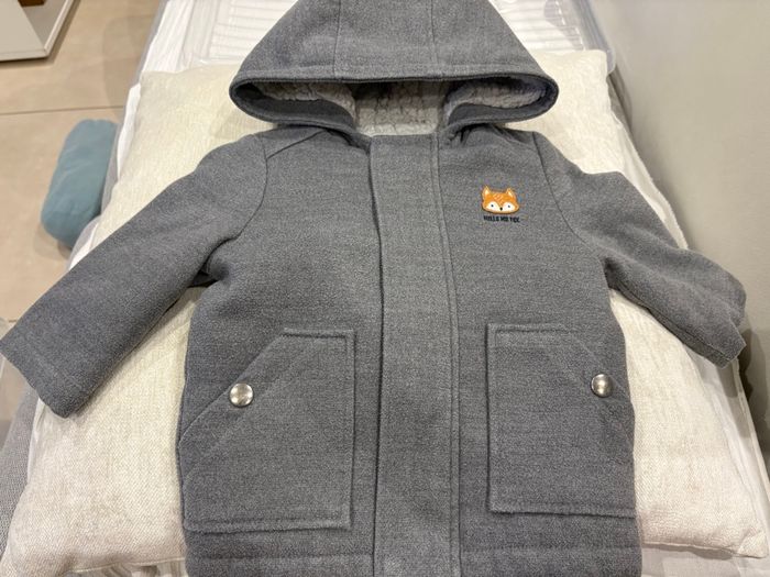 Manteau