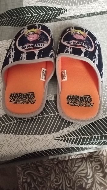 Mule Naruto porte une journée  Pointure 35