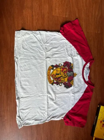 Tee-shirt Harry Potter (Griffondor)