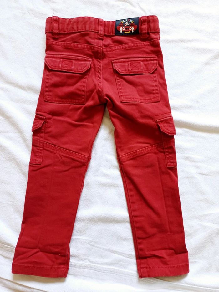 Mot de 2 pantalons Sergent Major 24 mois - photo numéro 10