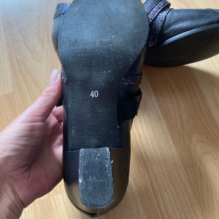Chaussures à talons - photo numéro 4