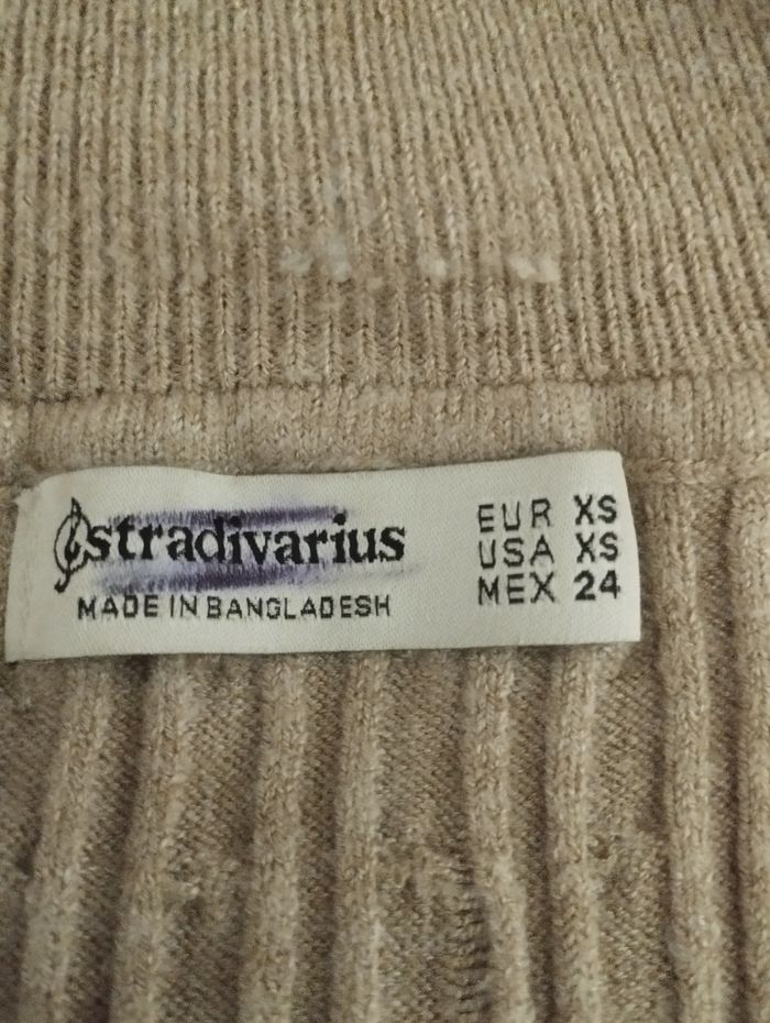 Pull col roulé Stradivarius - photo numéro 2