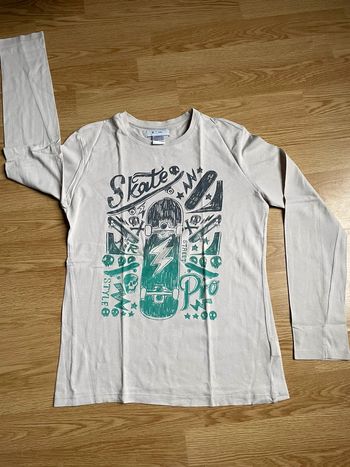 Haut manches longues 12 ans