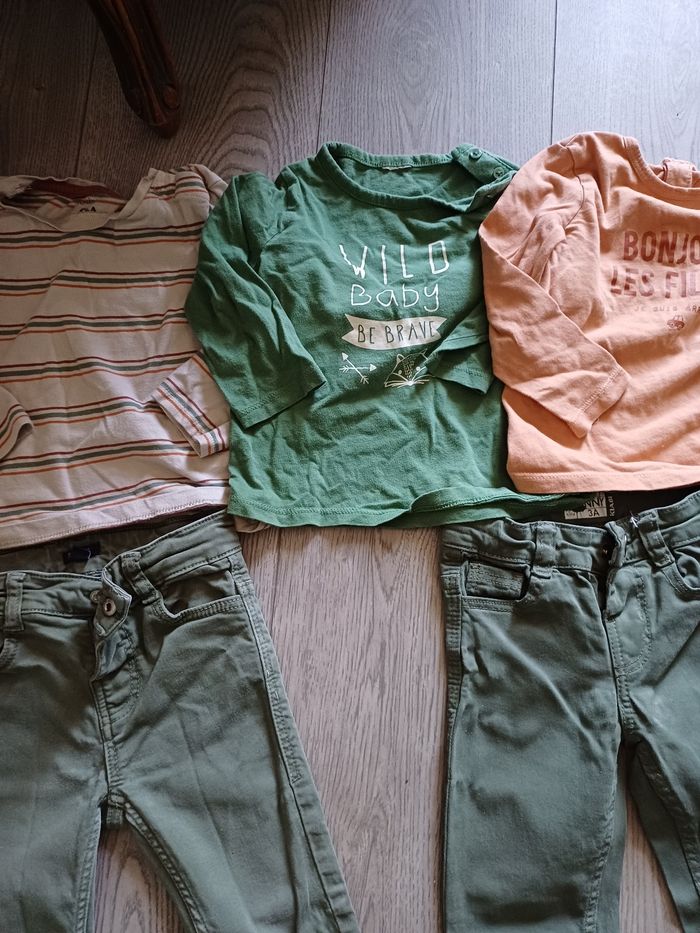Lot vêtements 36 mois - photo numéro 3