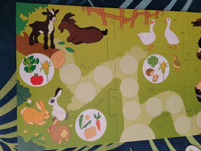 Jeu enfant qui mange quoi - photo numéro 10