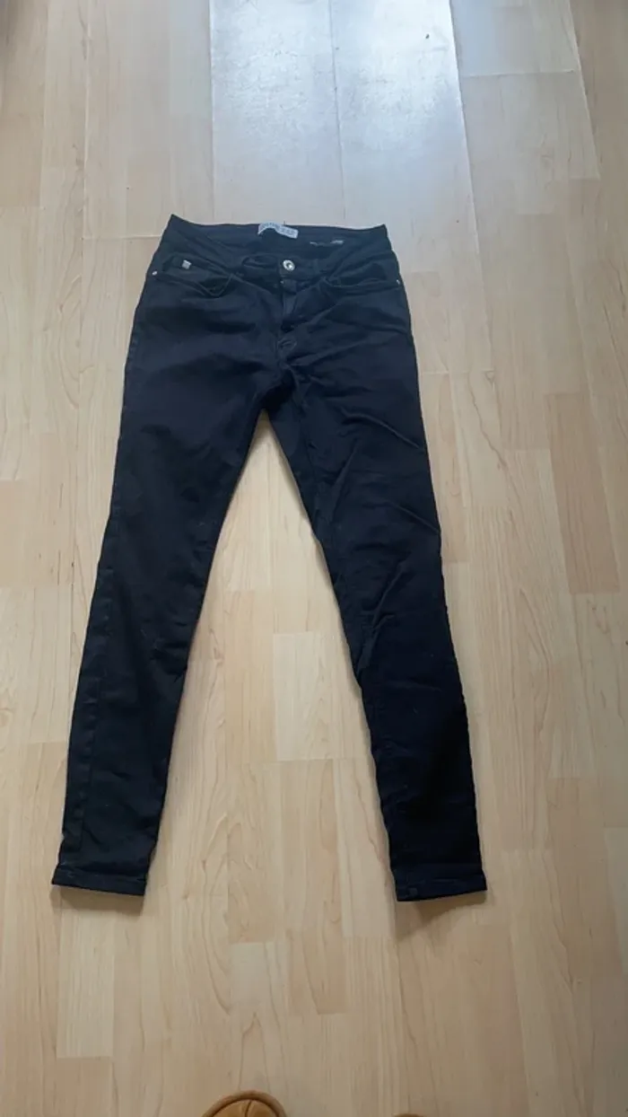 Jeans Zara noir