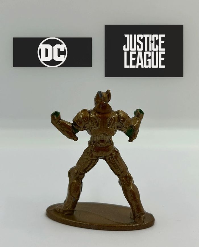 DC Comics Justice League Parademon "figurine de Collection en metal" Jada Toys 2017 - photo numéro 4