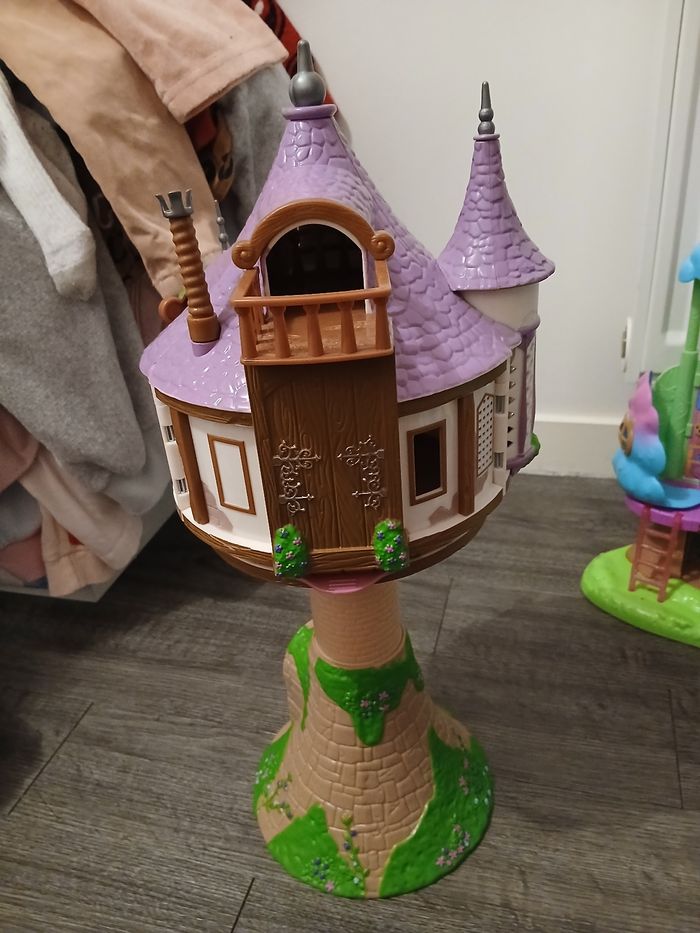 Tour raiponce - photo numéro 5