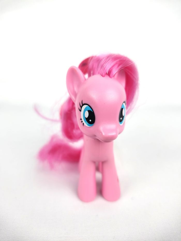 Figurine Pinkie Pie My Little Pony - Cutie Mark Magic - Avec Ruban - photo numéro 5