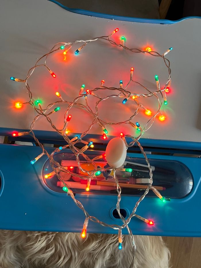 Guirlande lumineuse - photo numéro 3