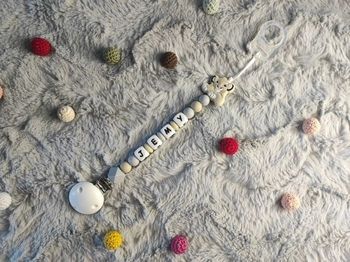 Attache tétine Simba ✨