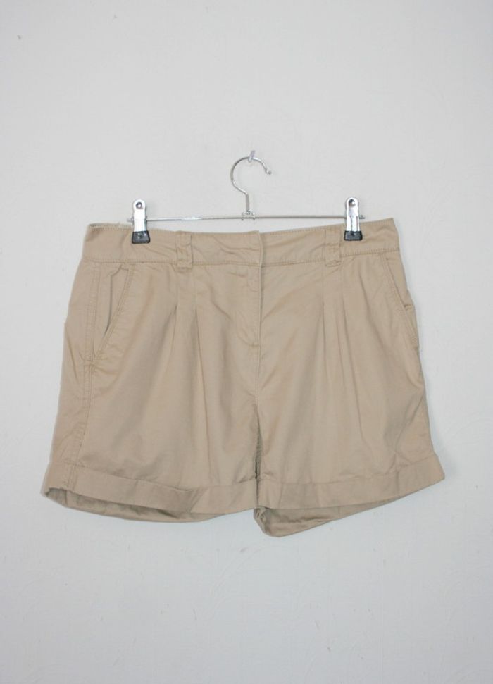 Short beige la Redoute Creation taille 38