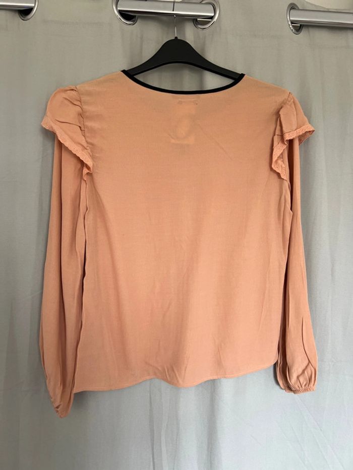 Blouse manches longues - photo numéro 6