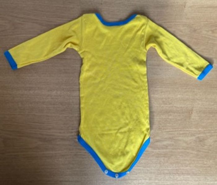 Body manches longues 9m 71cm Petit Bateau - photo numéro 4