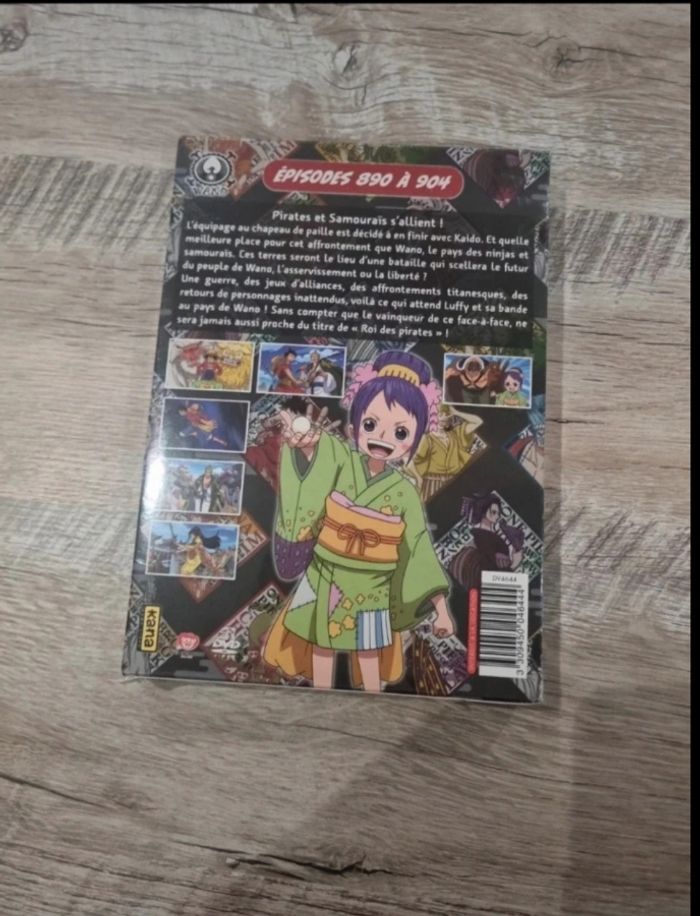 Dvd one piece - photo numéro 3