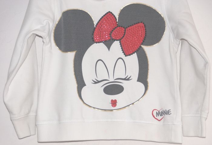 SWEAT MINNIE - photo numéro 2