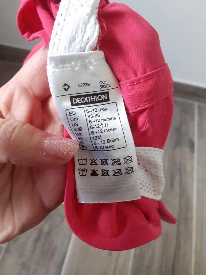 Casquette - photo numéro 4