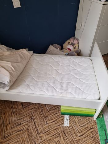 Chambre complète bébé évolutive