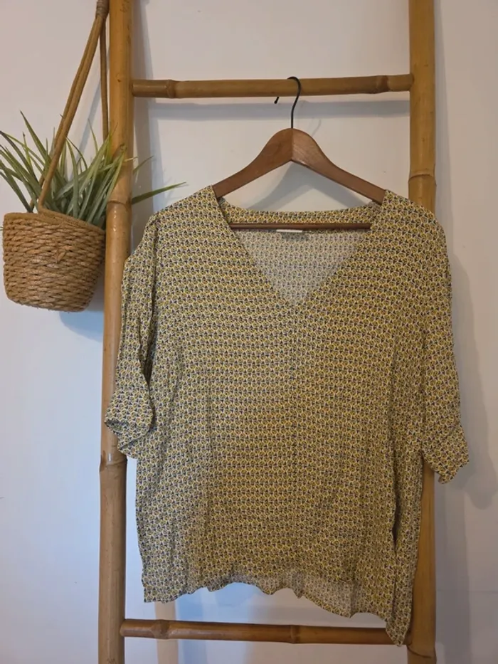 Blouse légère vila - photo numéro 3