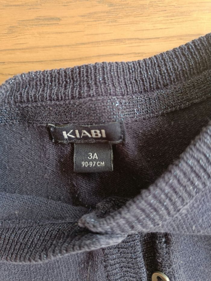 Boléros, gilets et sweats - photo numéro 3