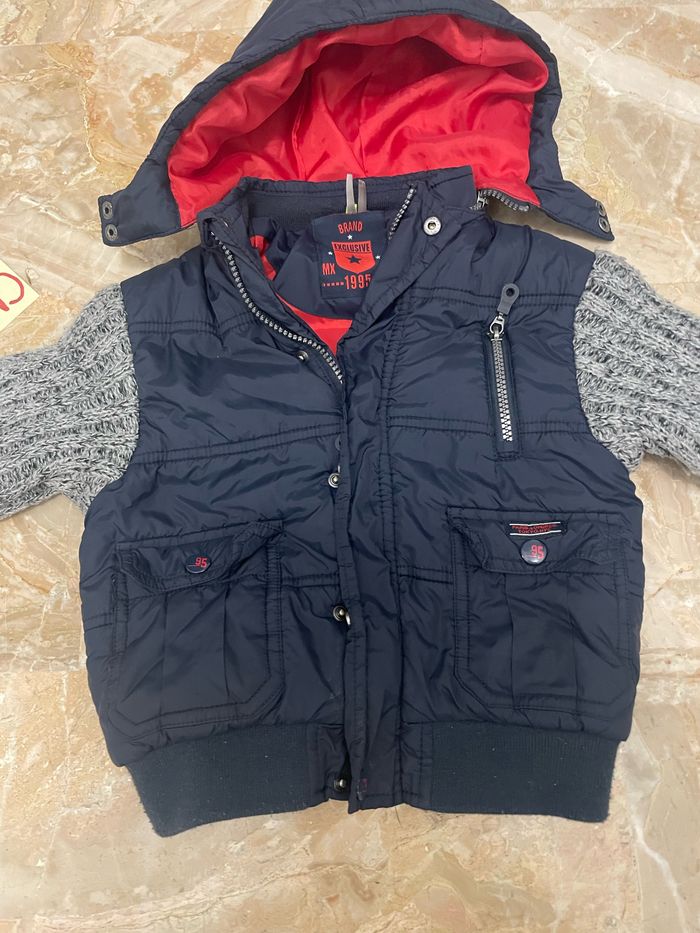 Manteau 3 ans - photo numéro 2