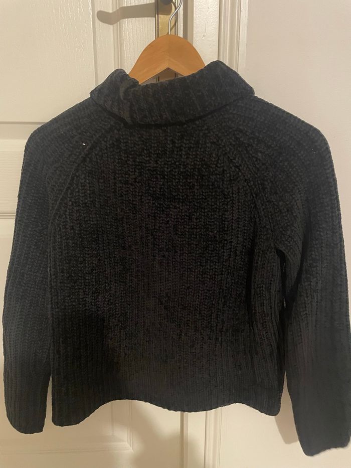 Pull à col roulé - photo numéro 2