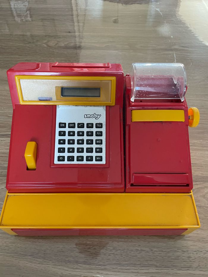 Caisse enregistreuse