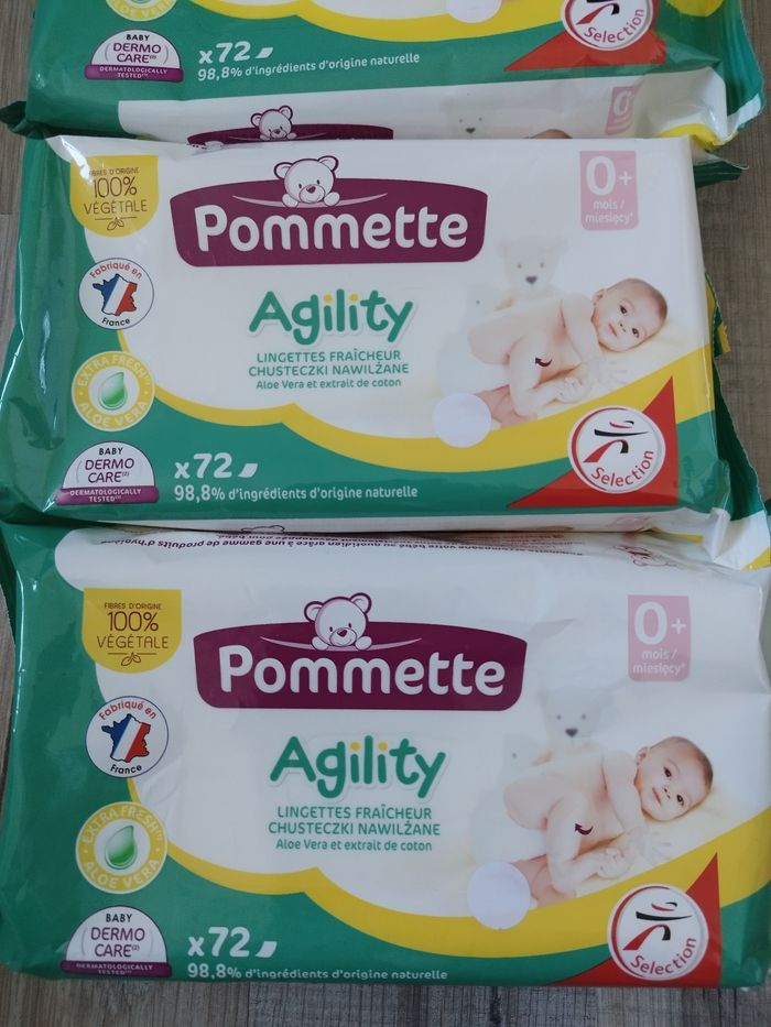 Lingettes - photo numéro 2