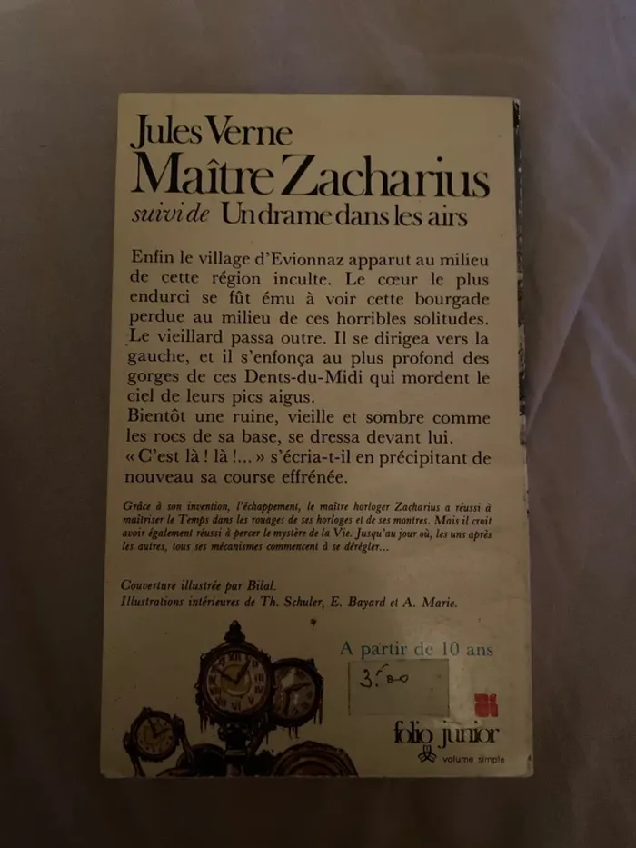 L’autre Zacharius - photo numéro 2