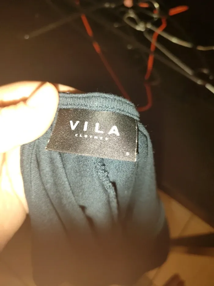 Robe villa Clotes taille s - photo numéro 5