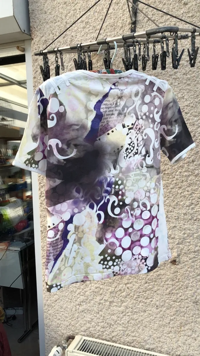 Tee-shirt femme taille 42 - photo numéro 2