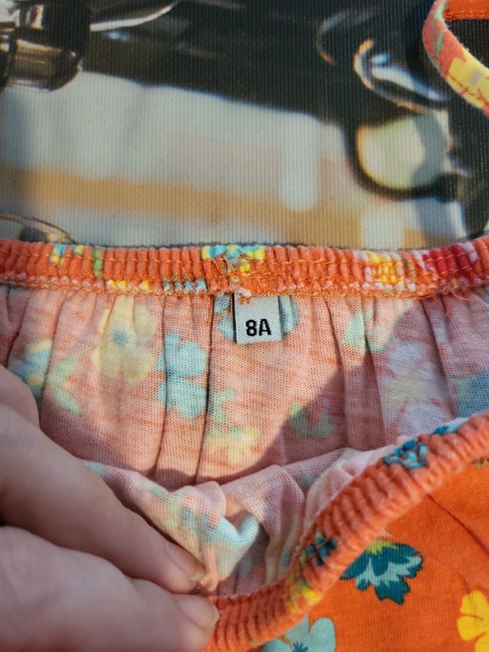 Combi short 8 ans - photo numéro 2