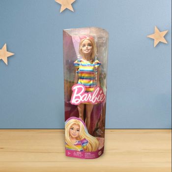 Superbe barbie Fashionistas